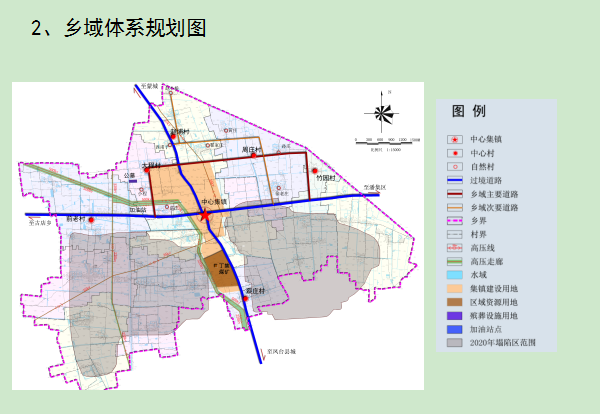 关门乡发展规划概览