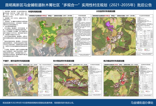 南木加林村迈向繁荣与和谐共生的新发展规划