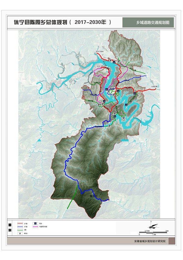 陈霞乡最新发展规划概览