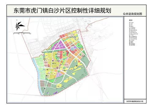 虎门港管委会现代化港口物流枢纽发展规划出炉