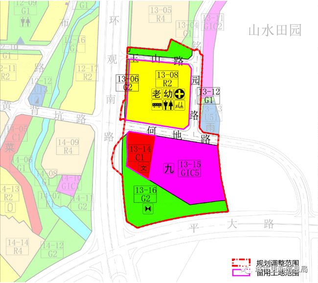 焦村村民委员会发展规划概览