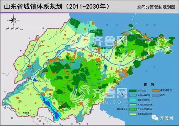 青州镇发展规划，打造现代化繁荣宜居小城镇