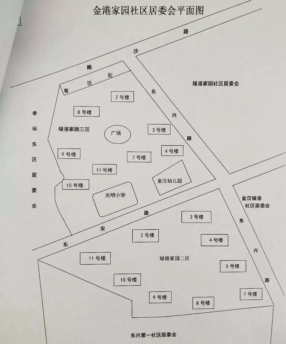 绣河沿社区居委会全新发展规划揭晓