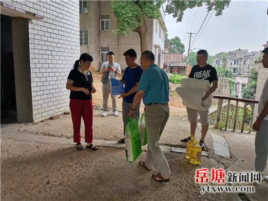 马什村民委员会最新动态报道