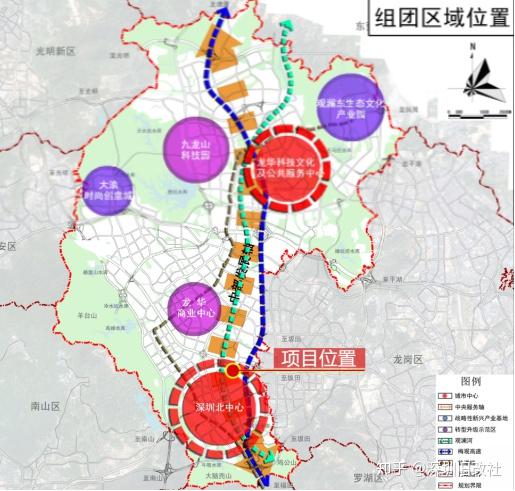 大龙华镇未来繁荣蓝图，最新发展规划揭秘