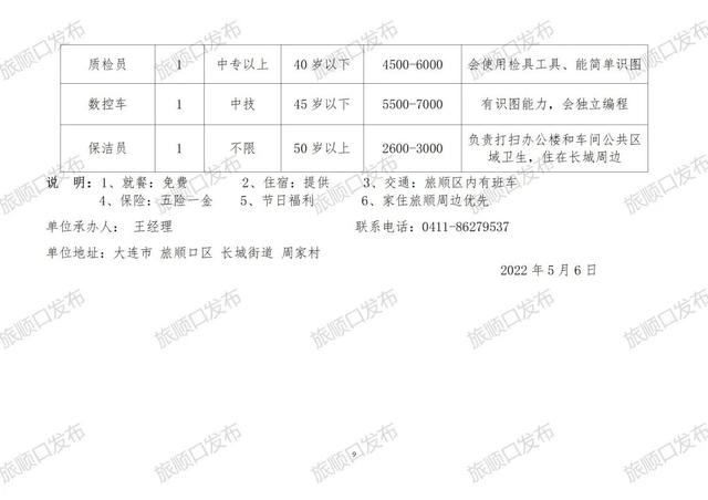 沙岭子镇最新招聘信息全面解析