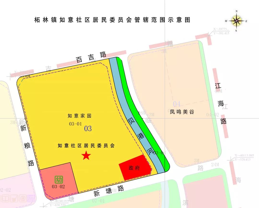 上街社区居委会最新发展规划概览