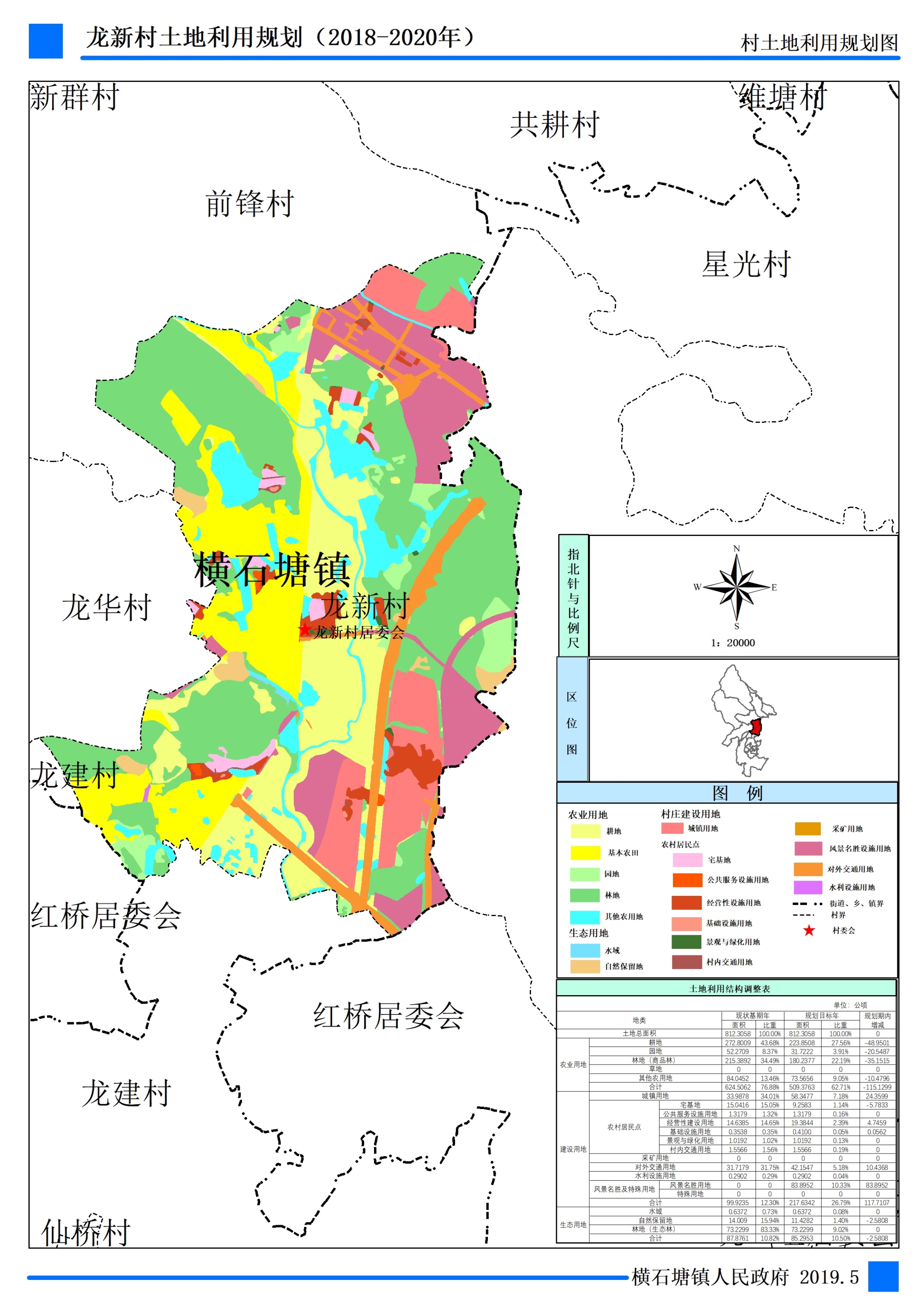 康孔村重塑乡村面貌，最新发展规划推动可持续发展