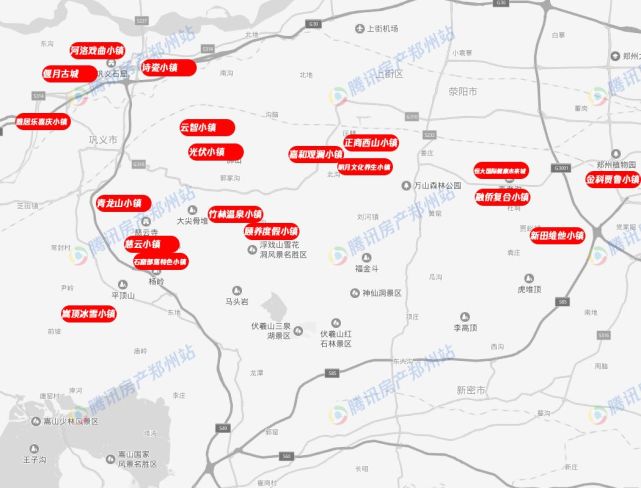 青龙山镇新项目，引领地方发展的璀璨新星