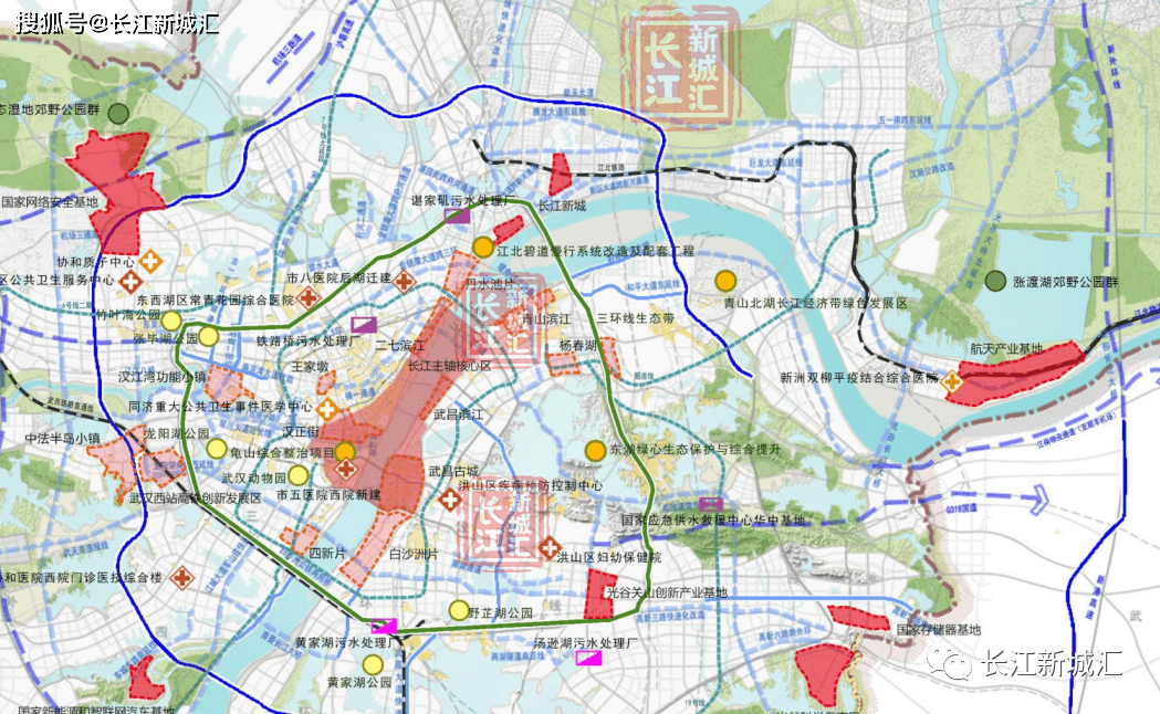 江家店镇最新发展规划