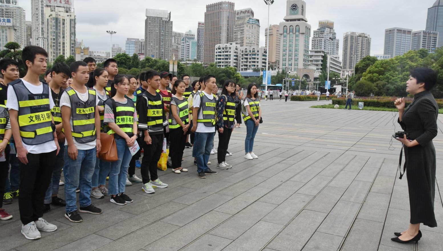 贵阳市共青团市委最新动态报道