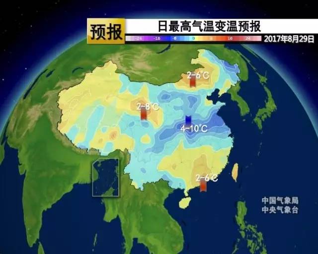 阜新镇最新天气预报