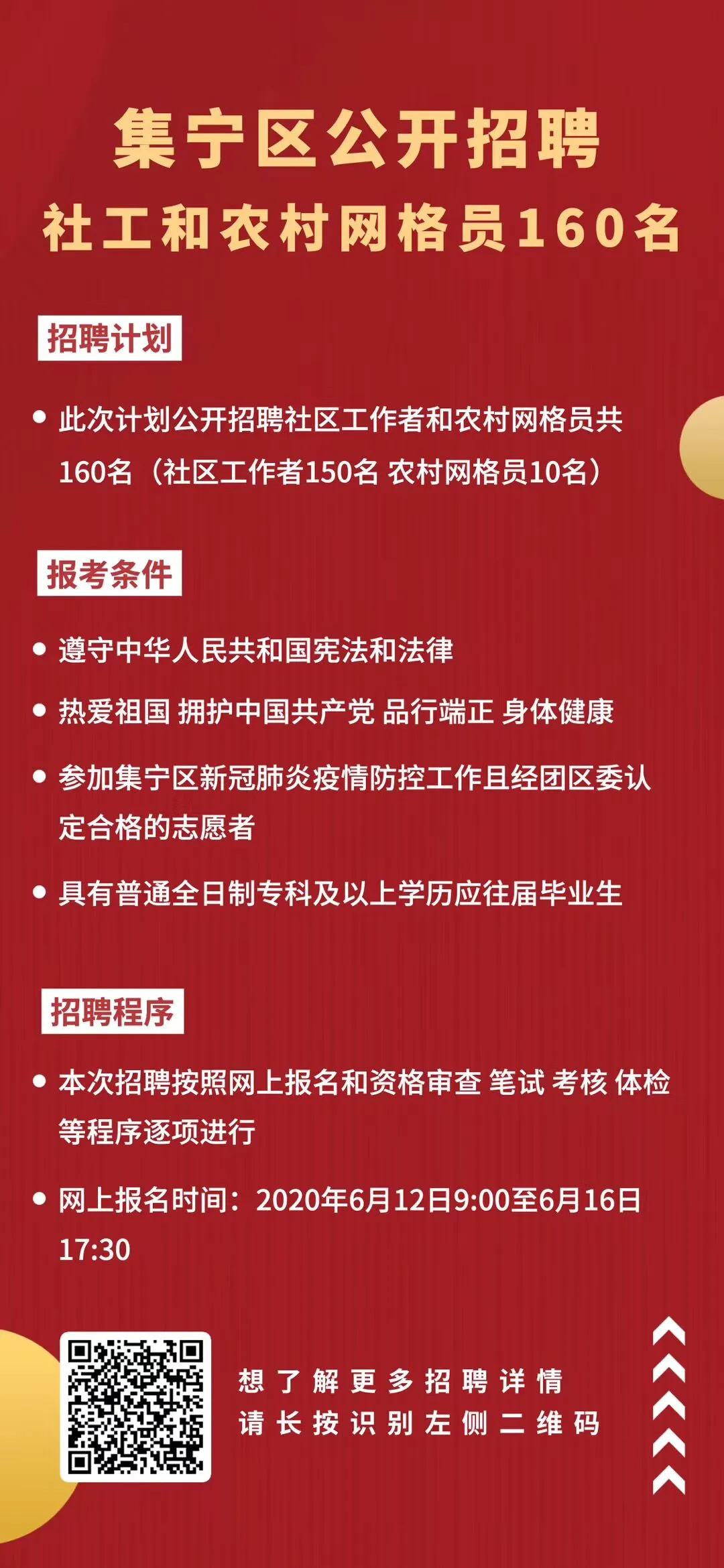 虹口社区村最新招聘信息概览