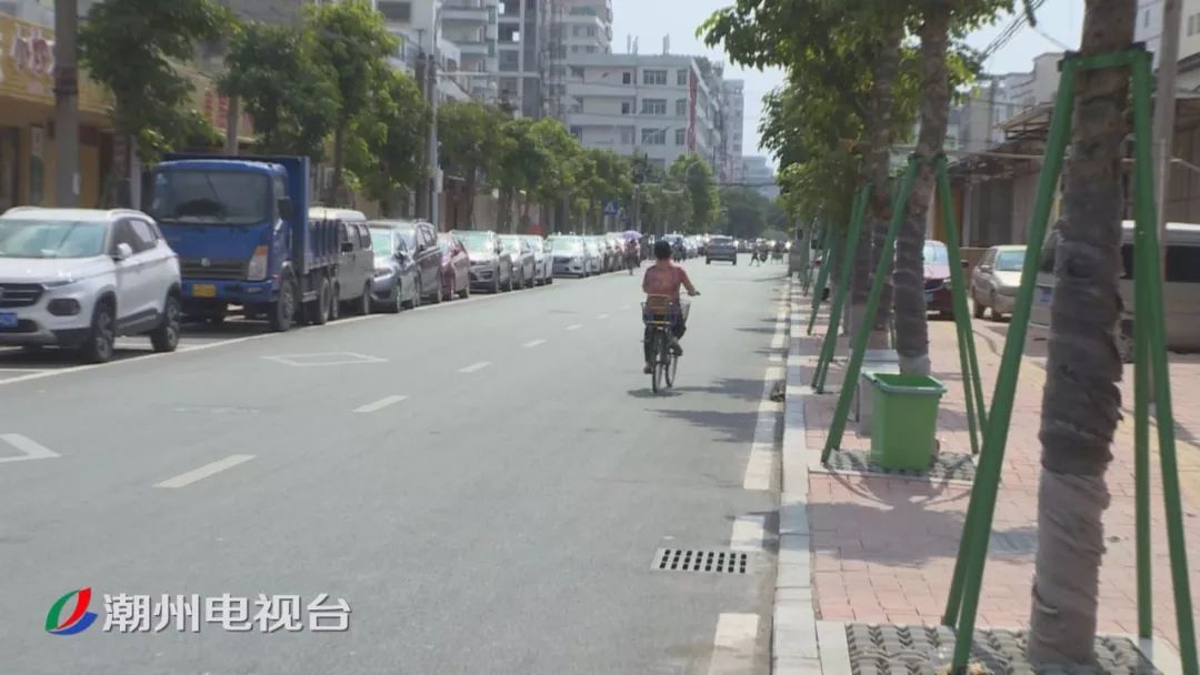 永安路街道最新动态报道