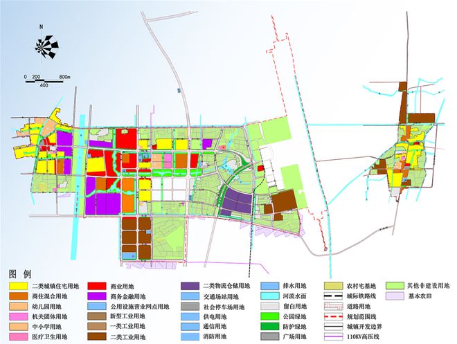 东二路社区最新发展规划