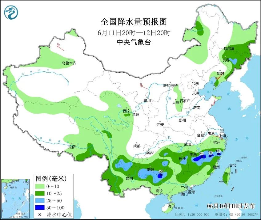 茫荡镇天气预报更新通知