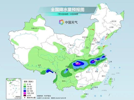 盛家坪村民委员会最新天气预报