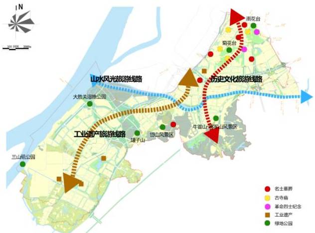 经济技术开发区通海路管理处最新发展规划