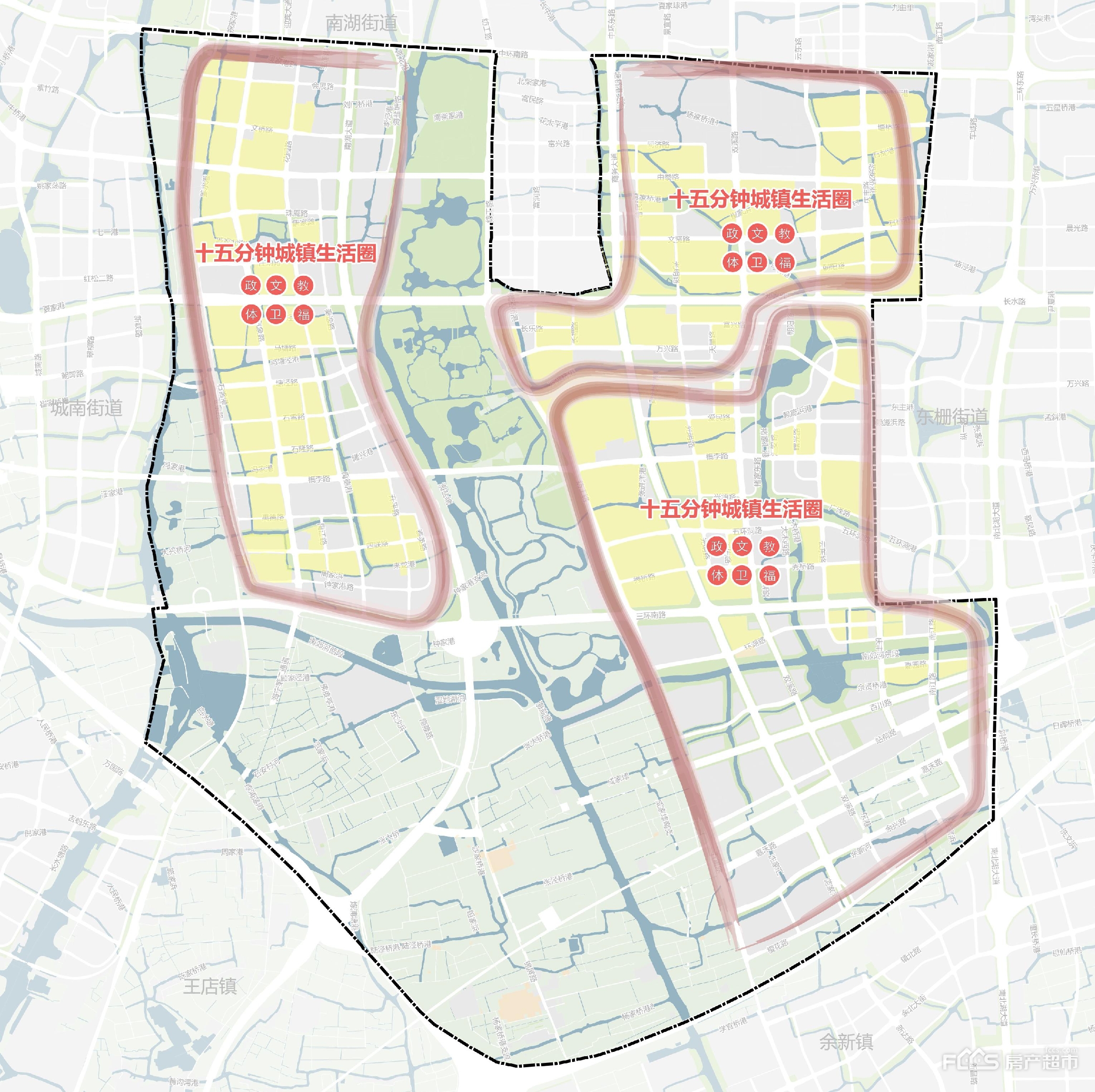 褡裢街道办事处发展规划揭秘，塑造未来城市新面貌