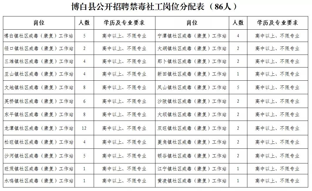 博白县发展和改革局最新招聘公告概览