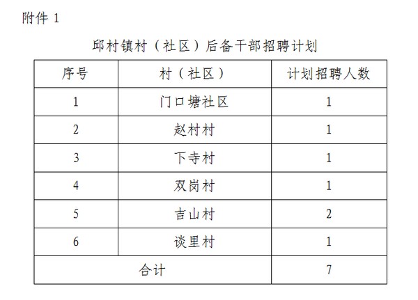 苇子城村委会最新招聘启事概览